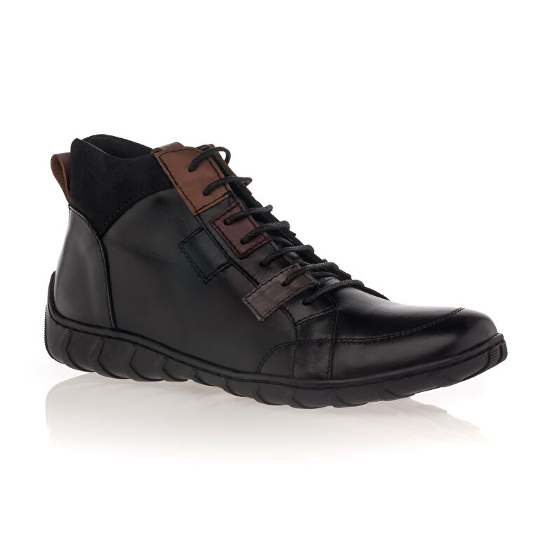 Kurver / joggesko Femme Noir