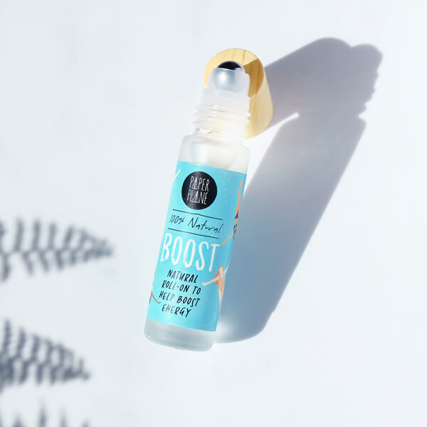 Paper Plane Boost Pulse Point Oil 10ml | Helse | Superdrug