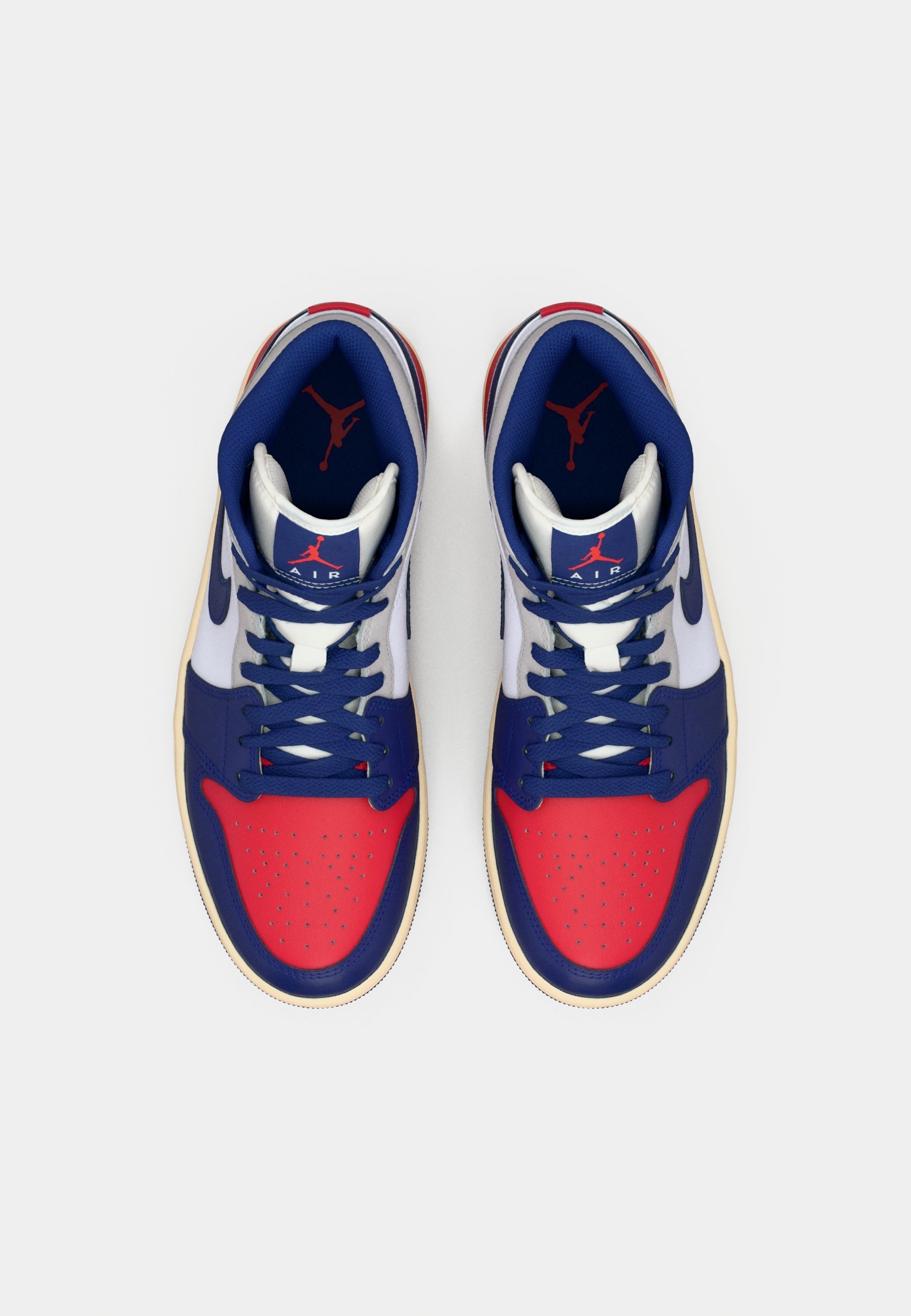 Jordan hoge sneakers