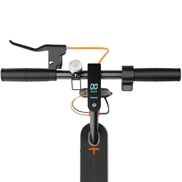 Trotinette Electrique T6 TODIMART, Autonomie 35km, 25km/h, Moteur 350W, Roues 8.5