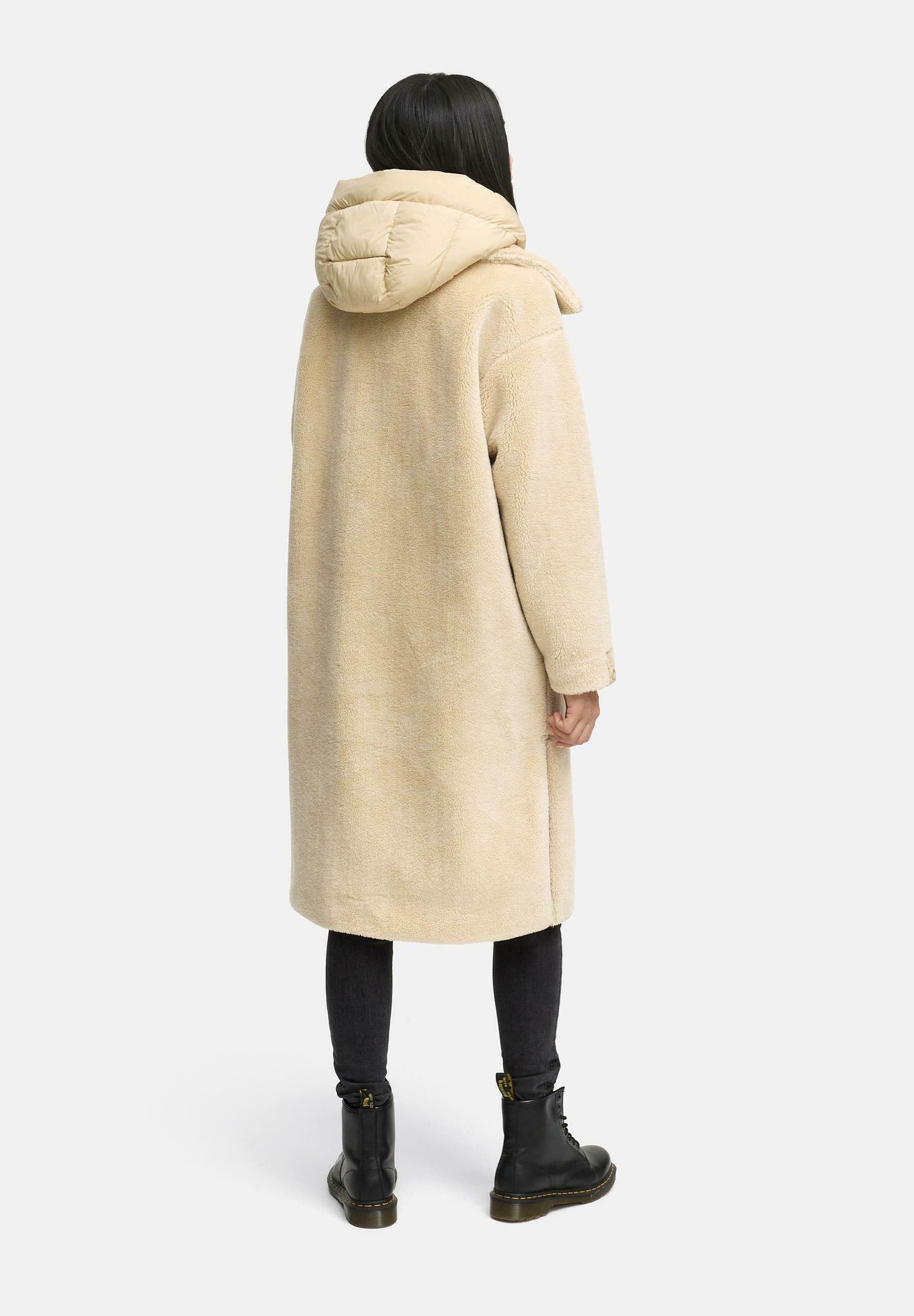 Navahoo winterjas - beige