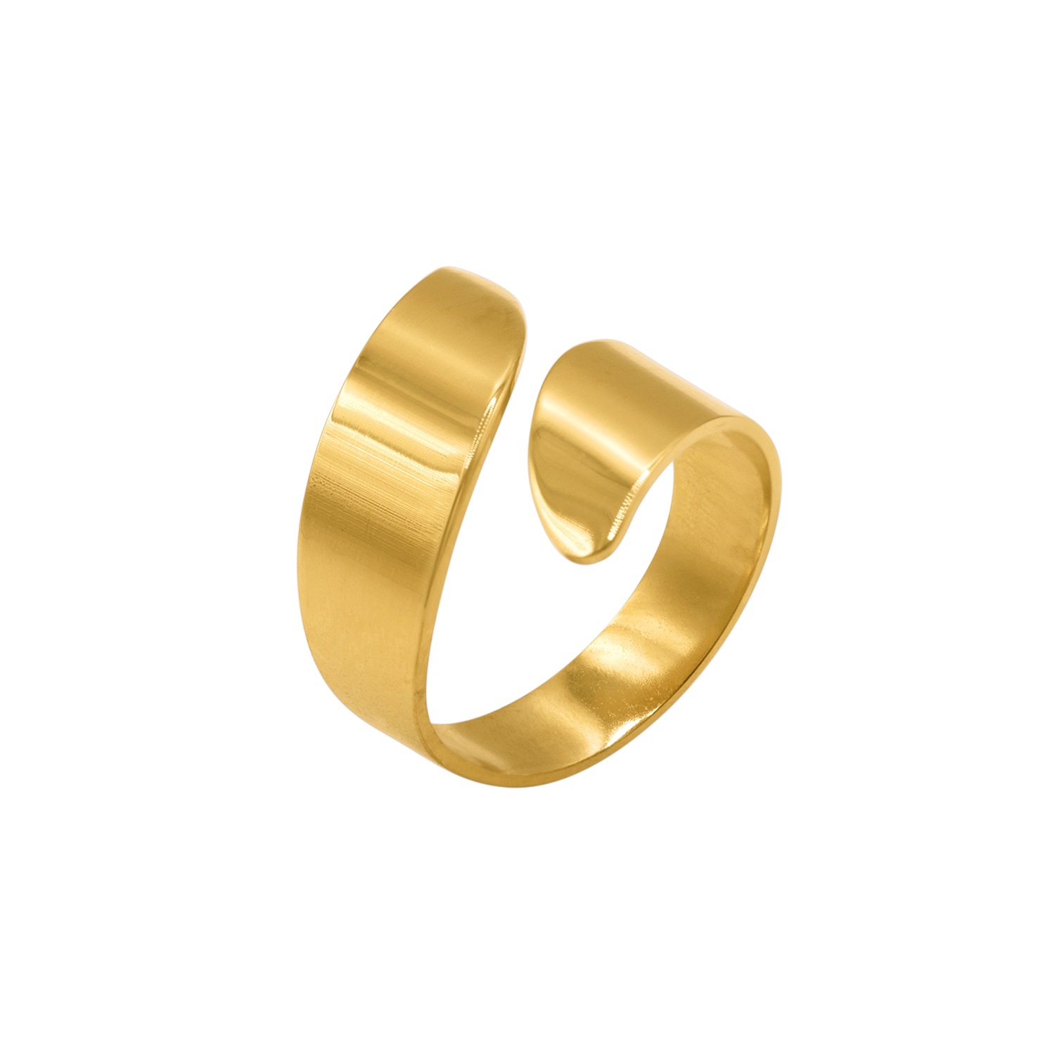Heideman Bague Meline couleur or