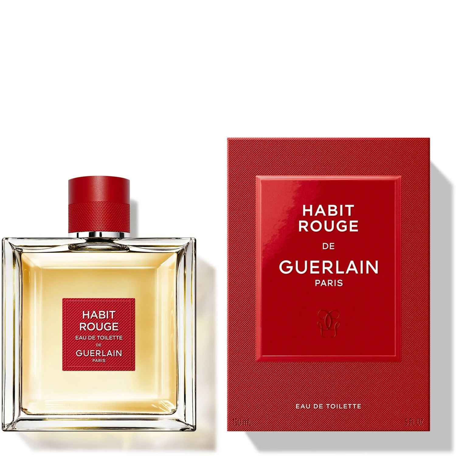 Habit Rouge Habit Rouge - Eau de Toilette