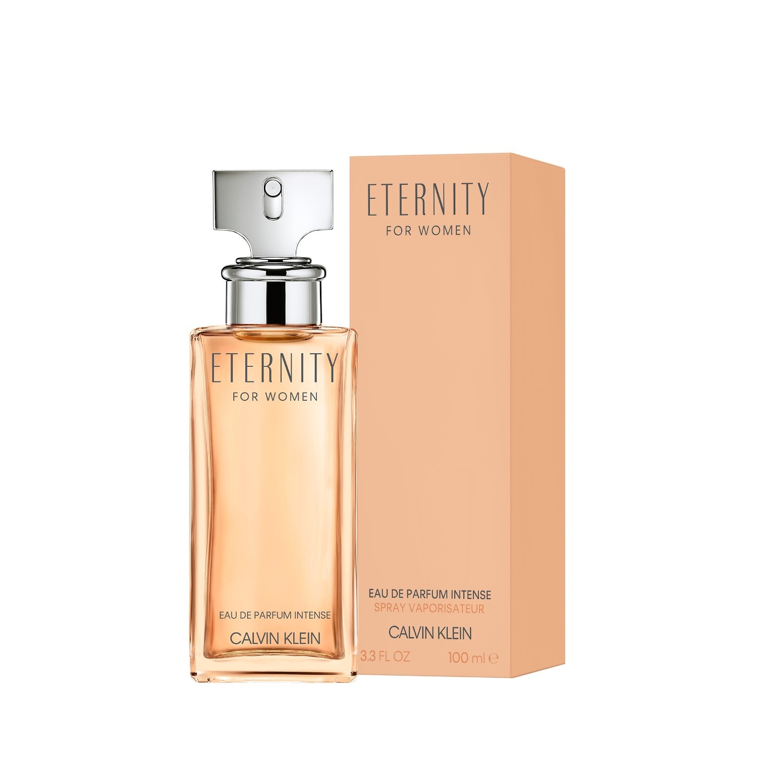 CALVIN KLEIN Eternity Intense parfumska voda - 30 ml