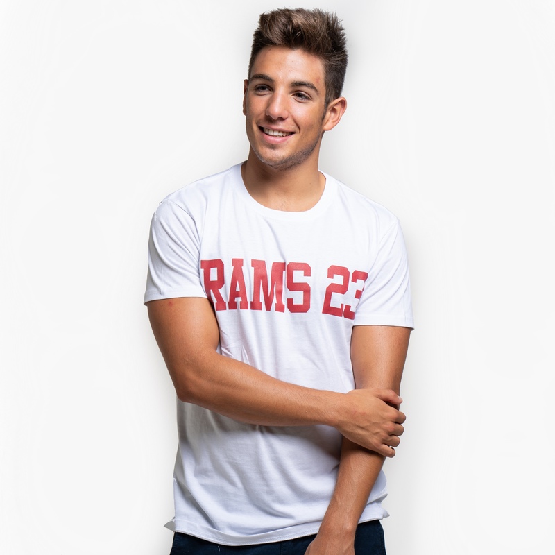  Majica Rams 23 Big Logo