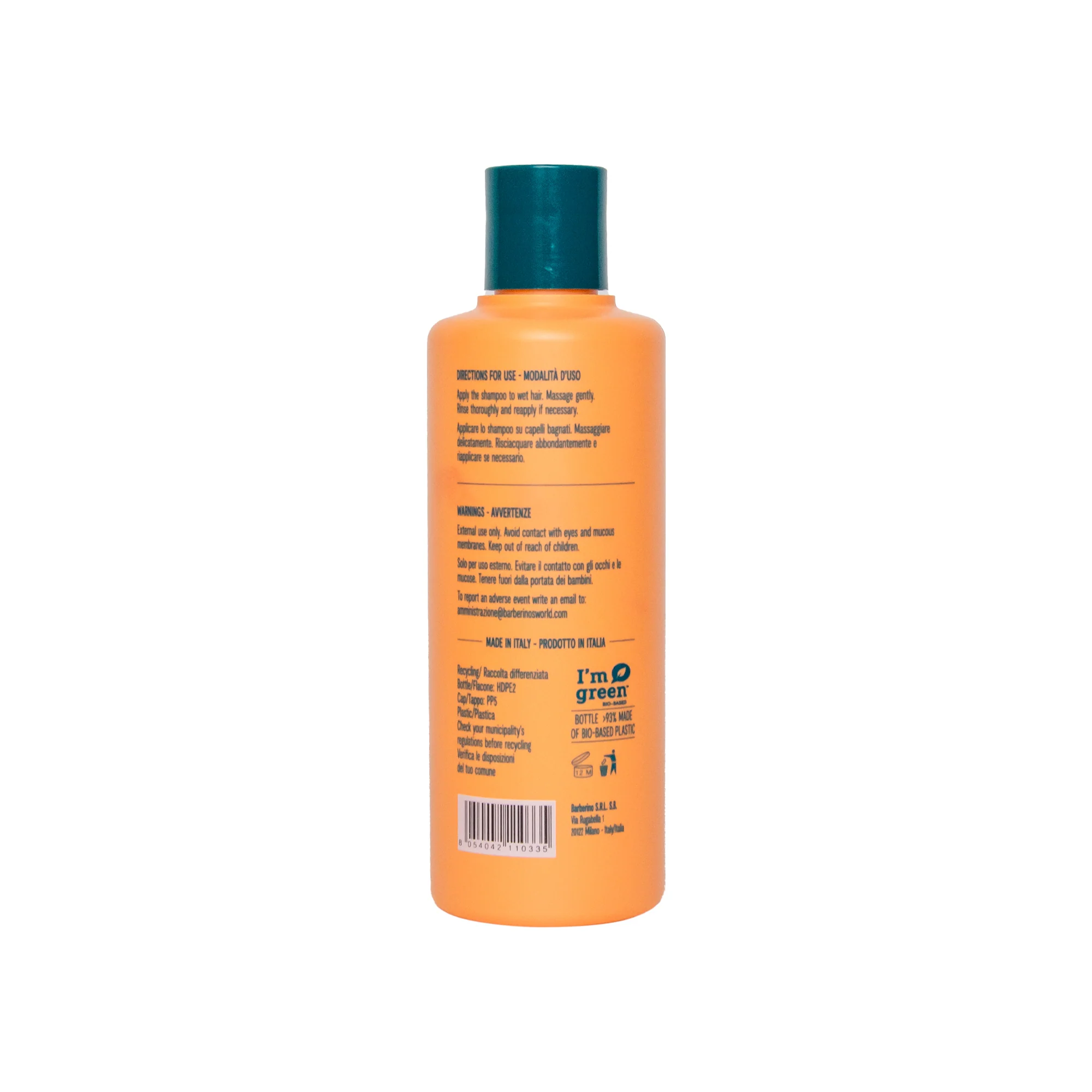 Capelli & Styling Rebalancing Clarifying Shampoo - Shampoo Purificante, Shampoo Riequilibrante, Trattamento per Capelli
