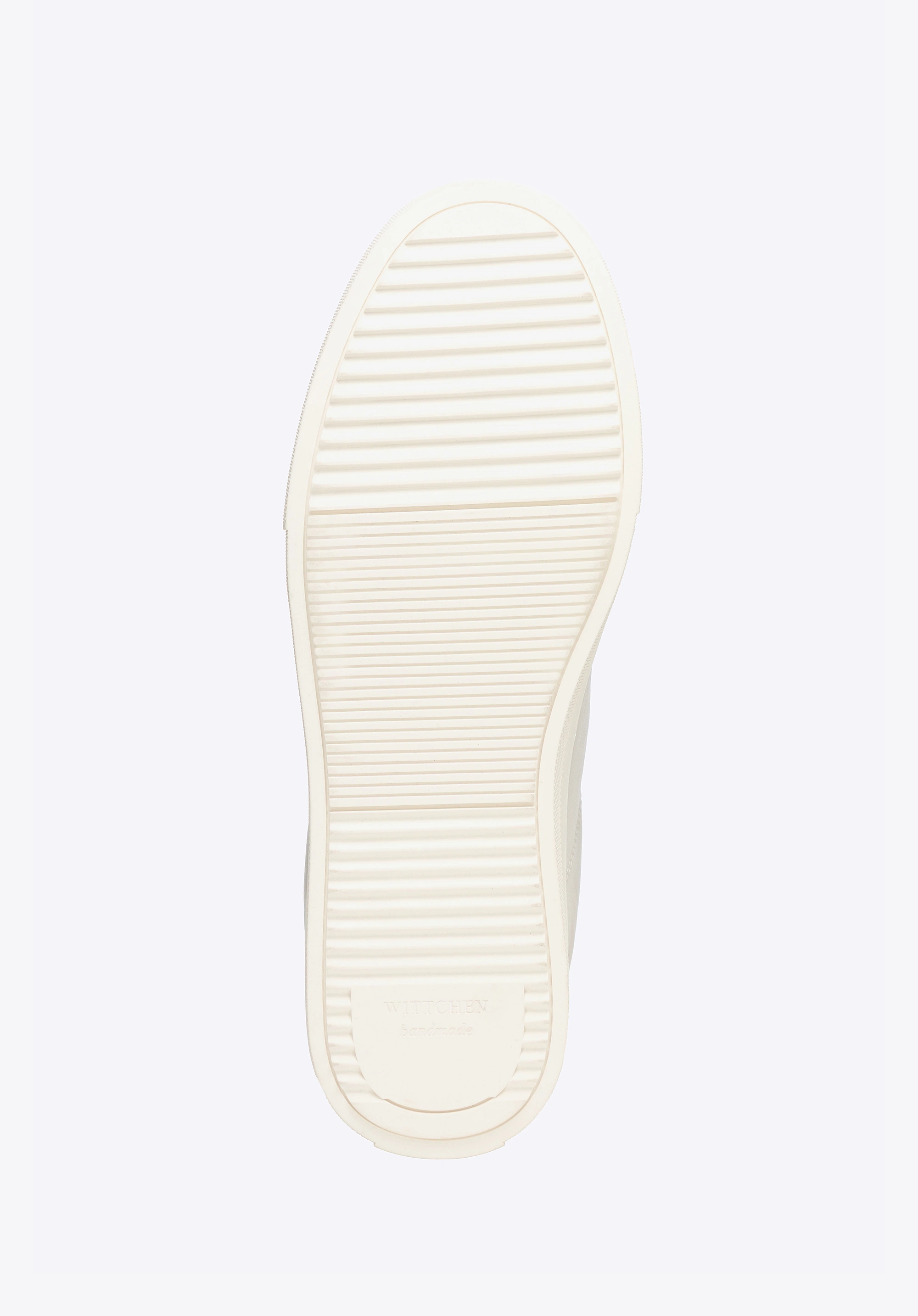 Męskie sneakersy ze skóry licowej beżowe