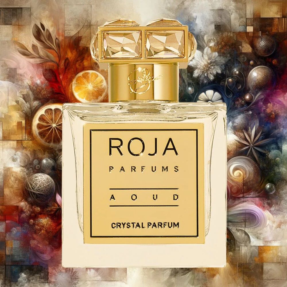 Roja Parfums Aoud Crystal Parfum