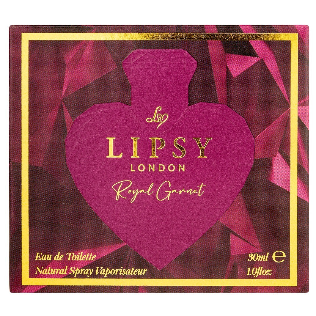 Lipsy London Eau de Toilette Royal Garnet – 30 ml