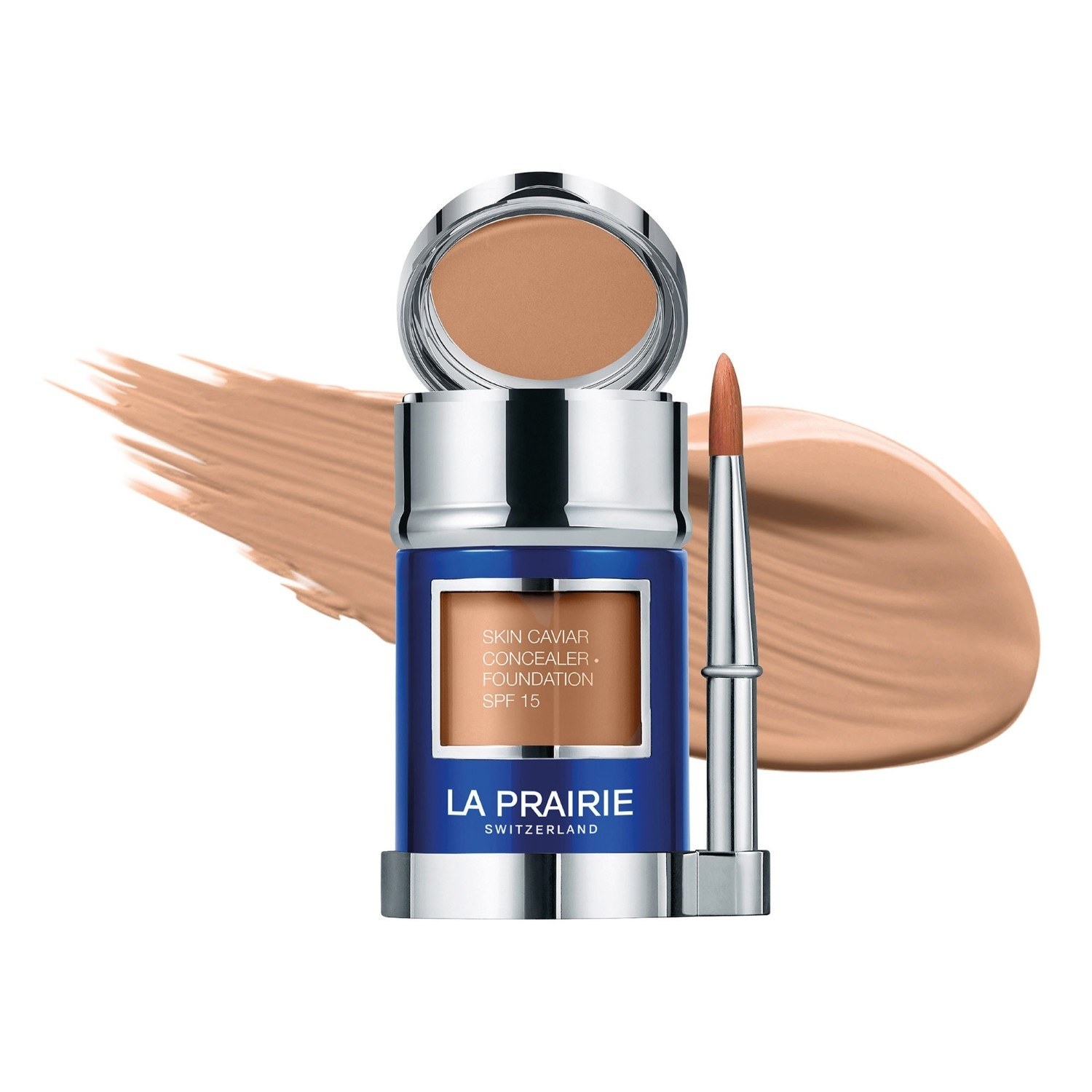 La Prairie Foundation Skin Caviar Complexion Collection podloga s korektorom - 32 ml