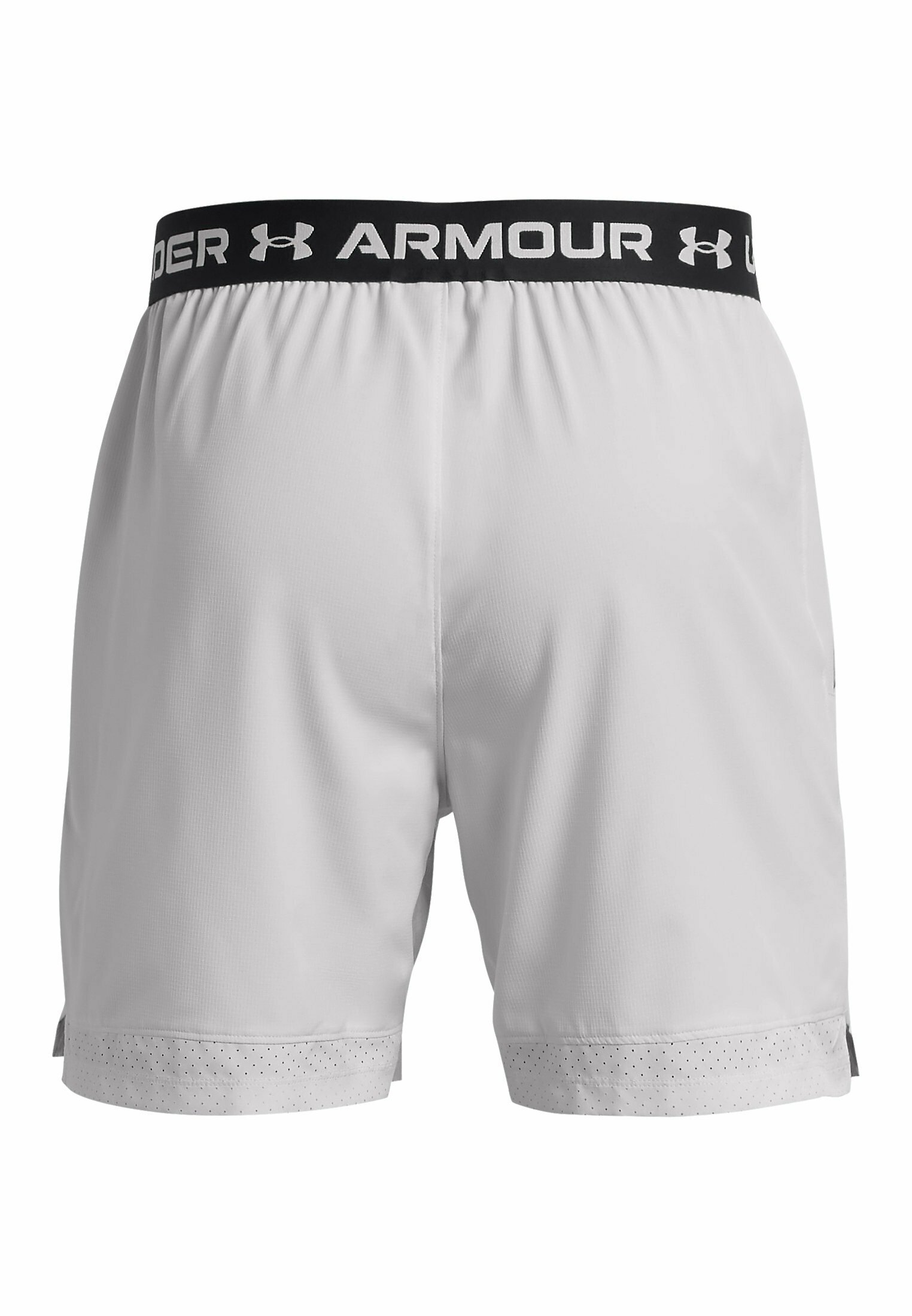 Pantaloncini sportivi Under Armour VANISH SHORTS - grigio chiaro