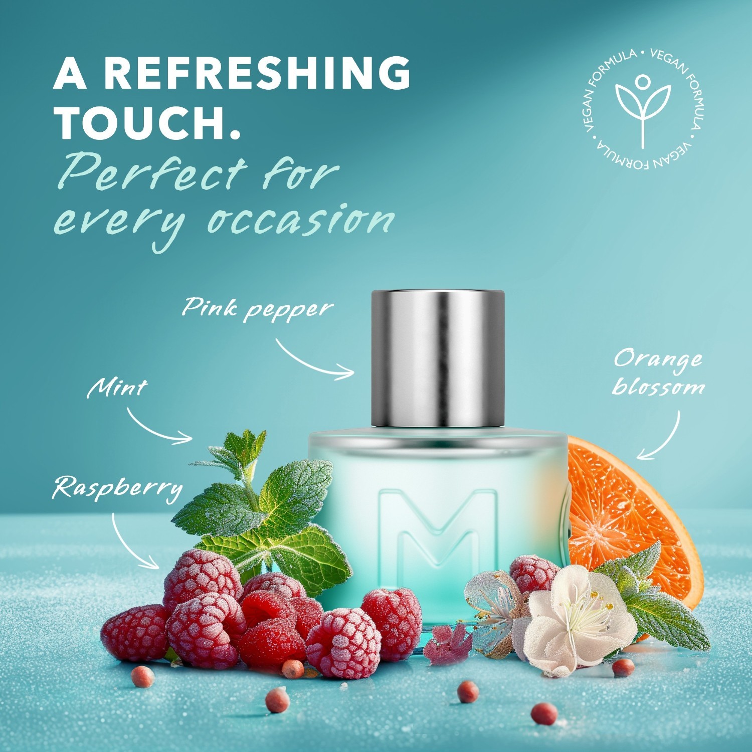 Mexx Ice Touch toaletná voda pre ženy - 20 ml