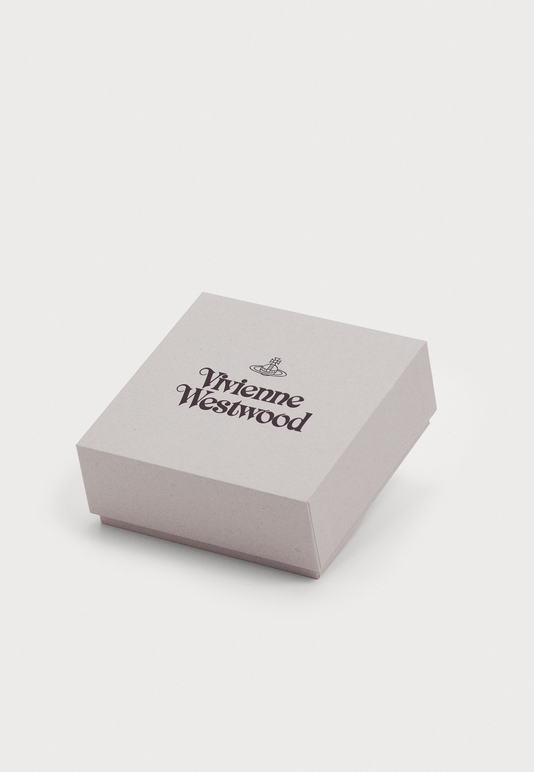 Vivienne Westwood MESSALINE CHOKER - Halsketting - platina/licht amethist kristal/licht amethist