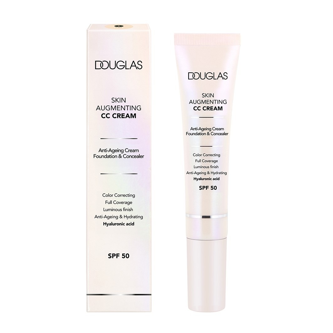 CC krém Douglas Collection Foundation Make-Up Skin Augmenting - 30 ml