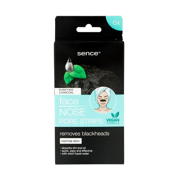 Tiras Purificantes Carbón Activo| 6UD