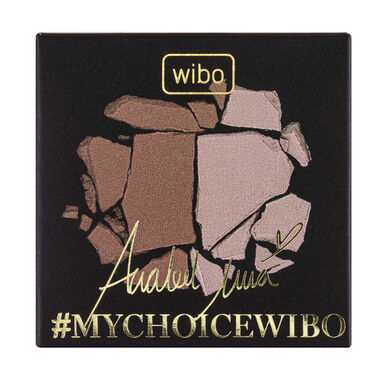 Wibo Eyeshadow Duo Anabel Mua My Choice 4.3g