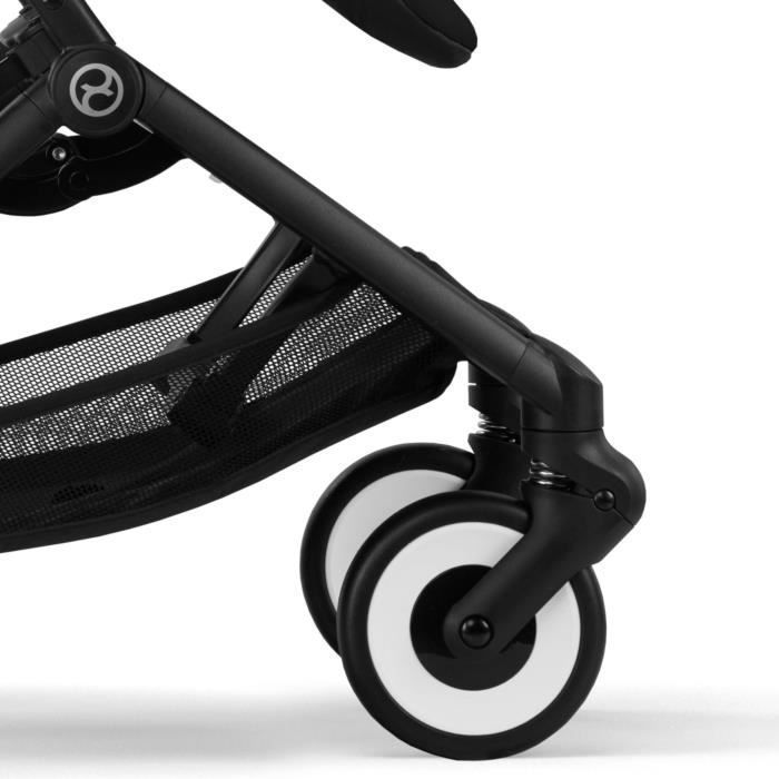 Cochecito ultracompacto Libelle - Negro mágico - CYBEX