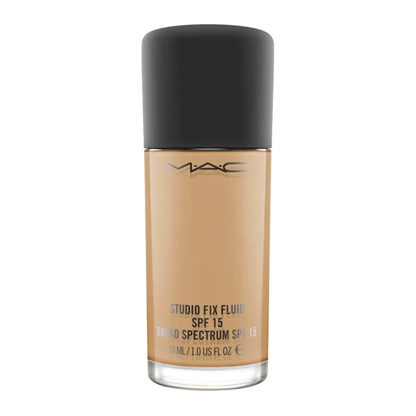Fondotinta Studio Fix Fluid Spf 15 - Fondotinta liquido