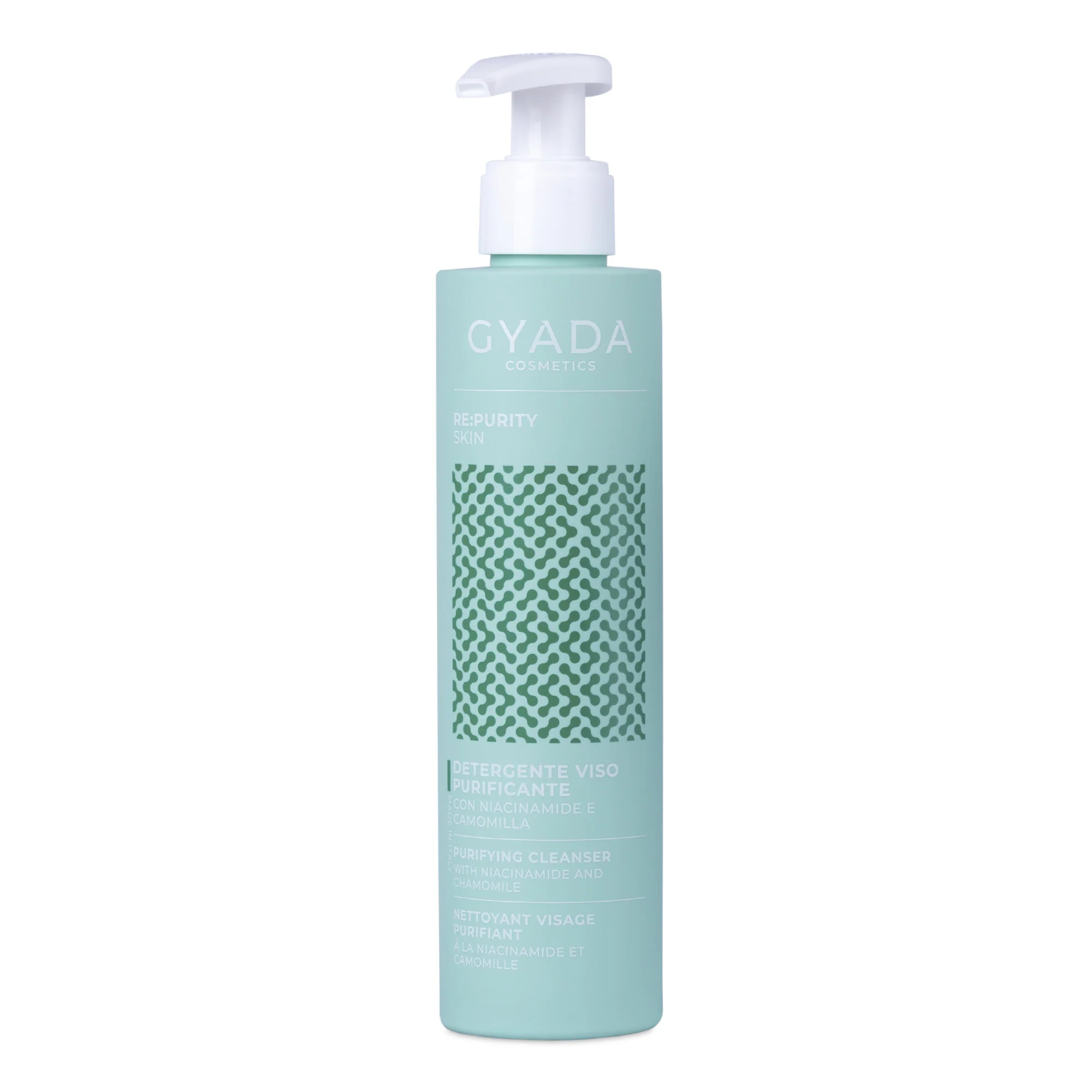Re:Purity Skin Face Cleanser - Detergente Viso Purificante - Gel detergente viso