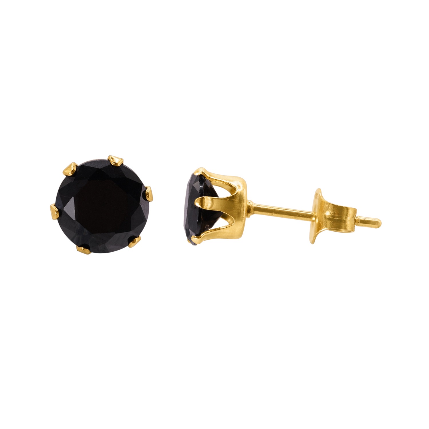 Heideman Boucles d'oreille Eddy couleur or