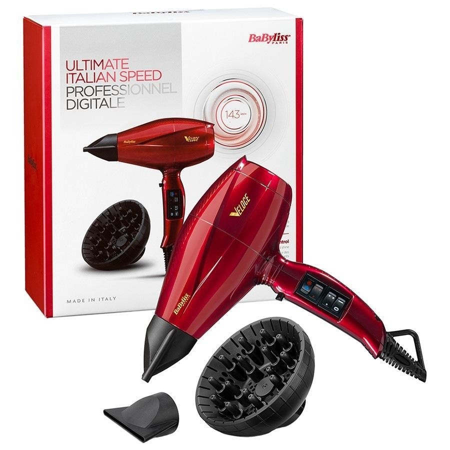 Fén na vlasy BaByliss Veloce - 1 kus.