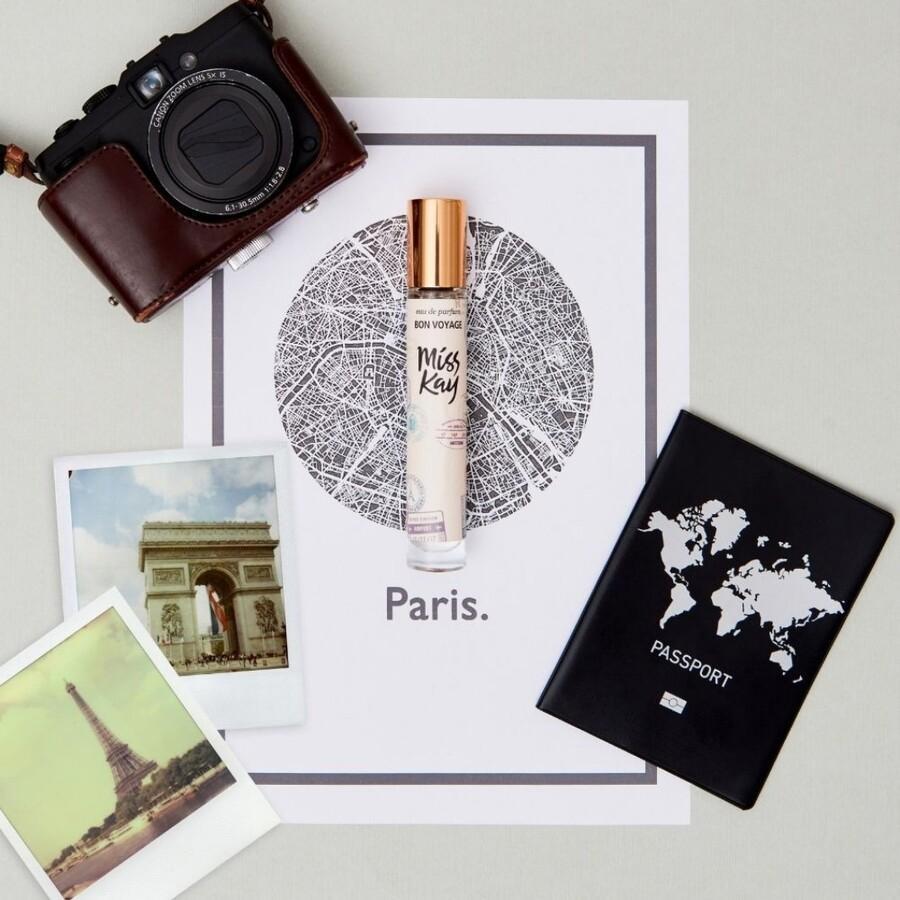 Miss Kay parfumska voda Bon Voyage - 25 ml