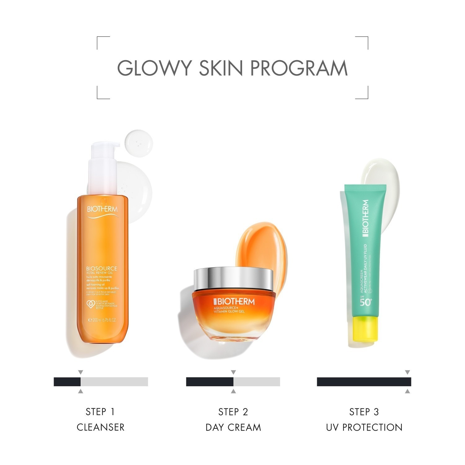 Biotherm Aquasource pleťový gél Aquasource+ vitamínový gél na rozjasnenie pleti - 30 ml
