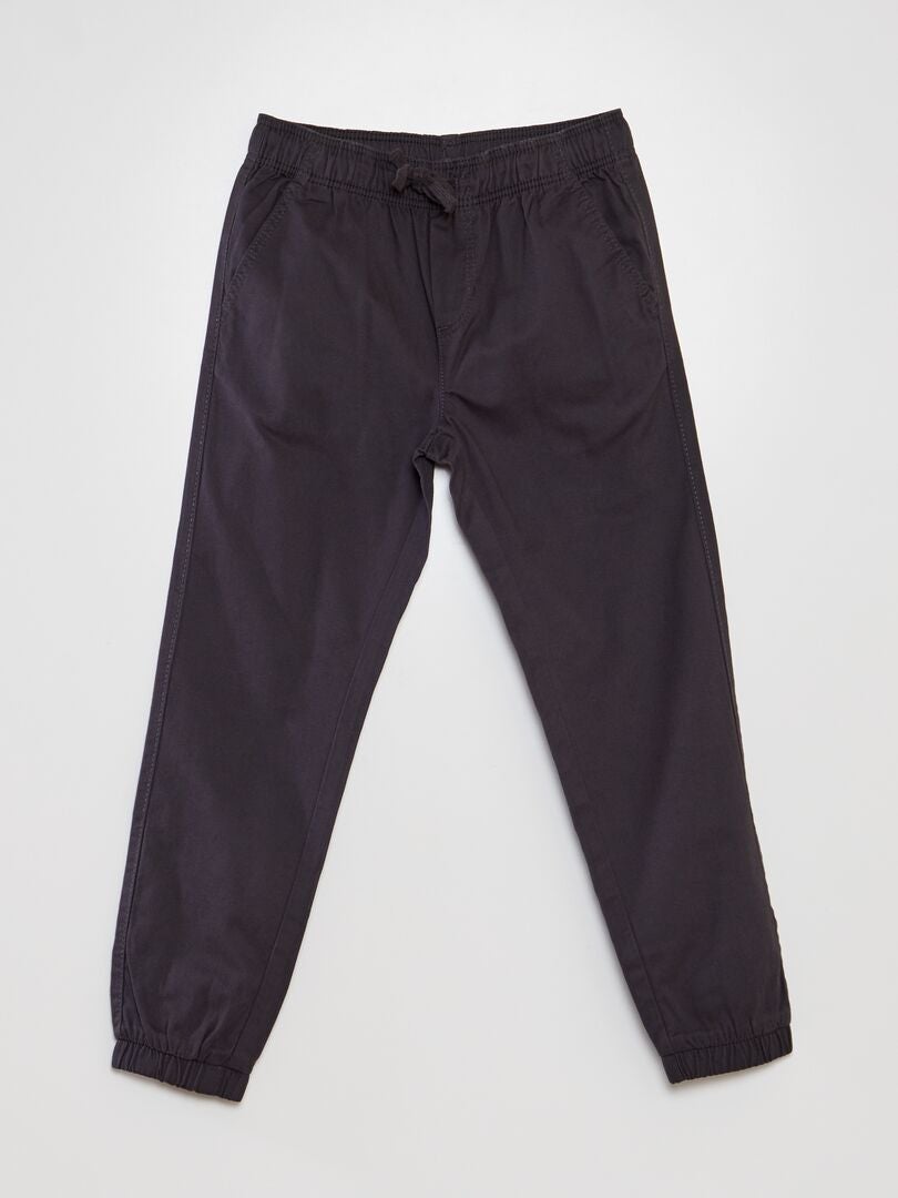 Joggingbroekenset - 2-delig - BLAUW