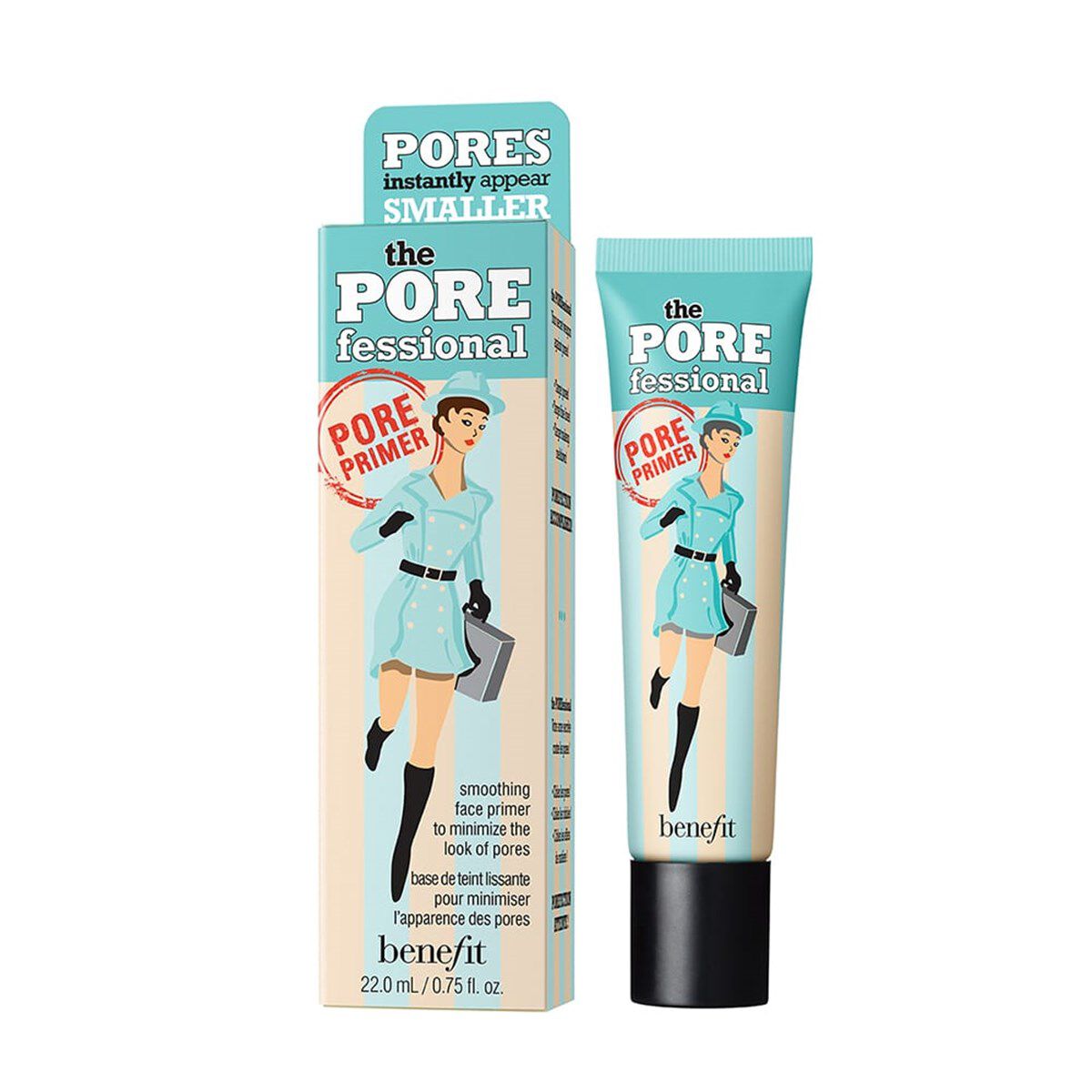 Fordel for PORE-profesjonelle