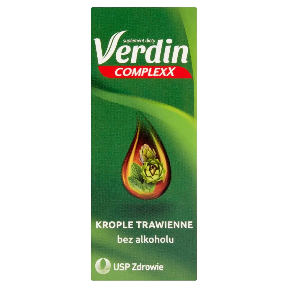 Verdin Complexx, Krople