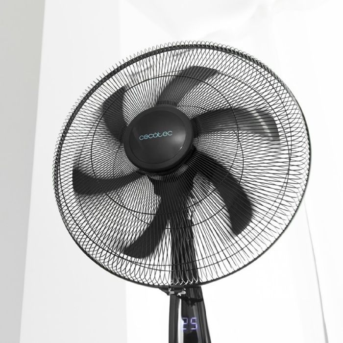 Ventilador de pedestal inteligente Cecotec EnergySilence 620 Max Flow