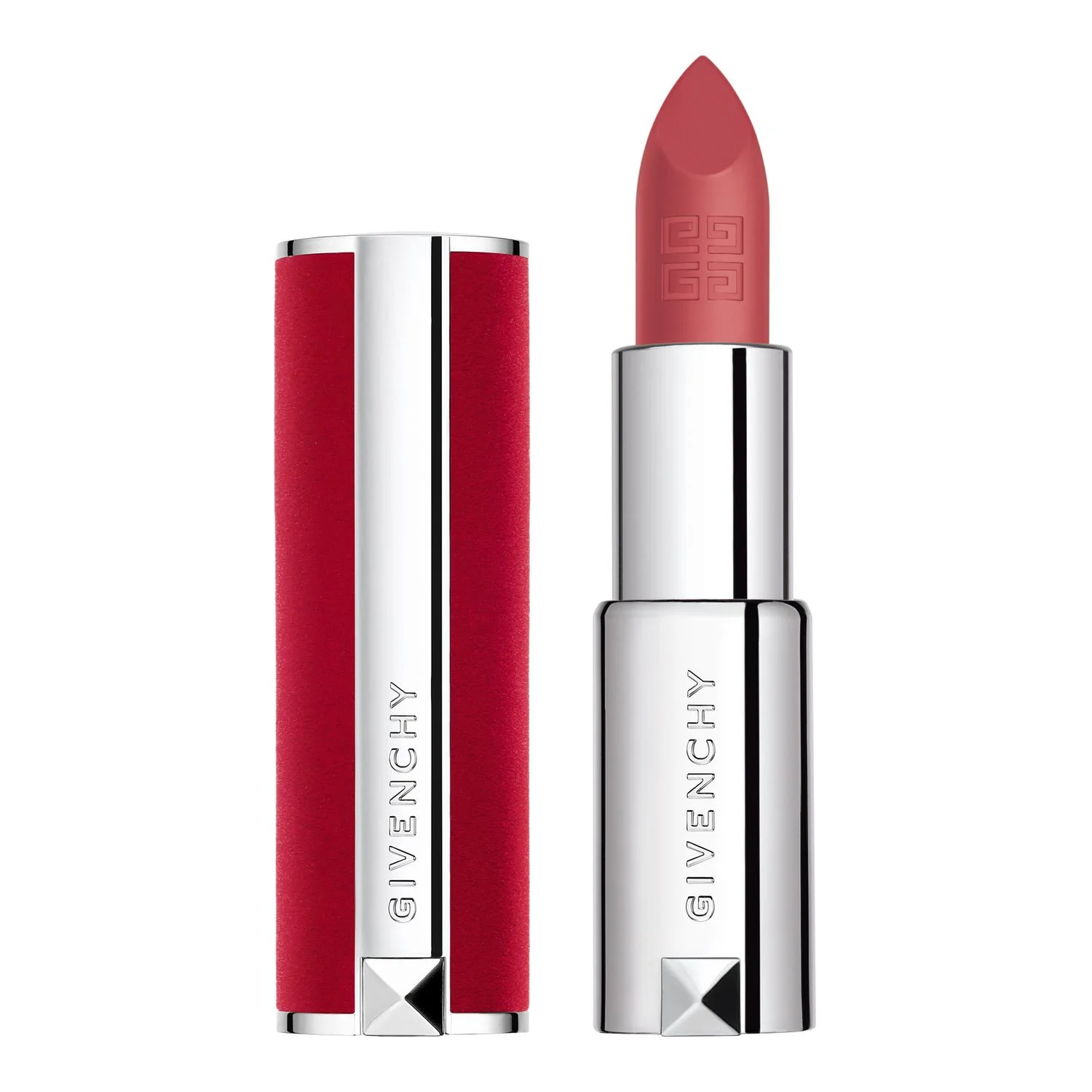 Labbra Le Rouge Deep Velvet - Rossetto mat, Rossetto