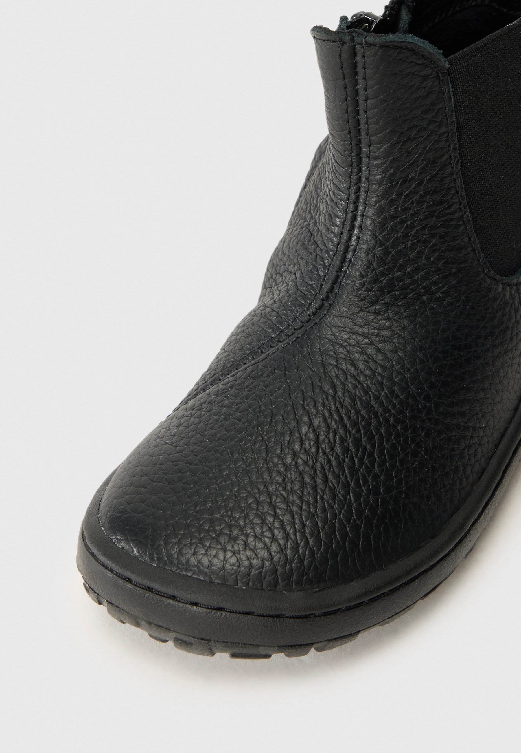 Froddo BAREFOOT CHELYS UNISEX - Klassieke enkellaarsjes - zwart