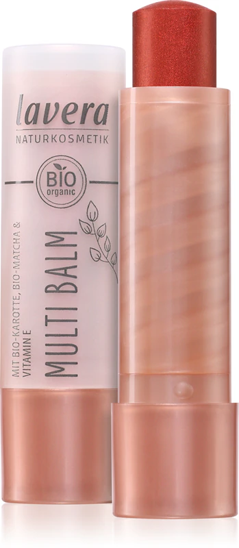 Lavera Multi Balm multifunktionaler Lippen- und Wangenbalsam