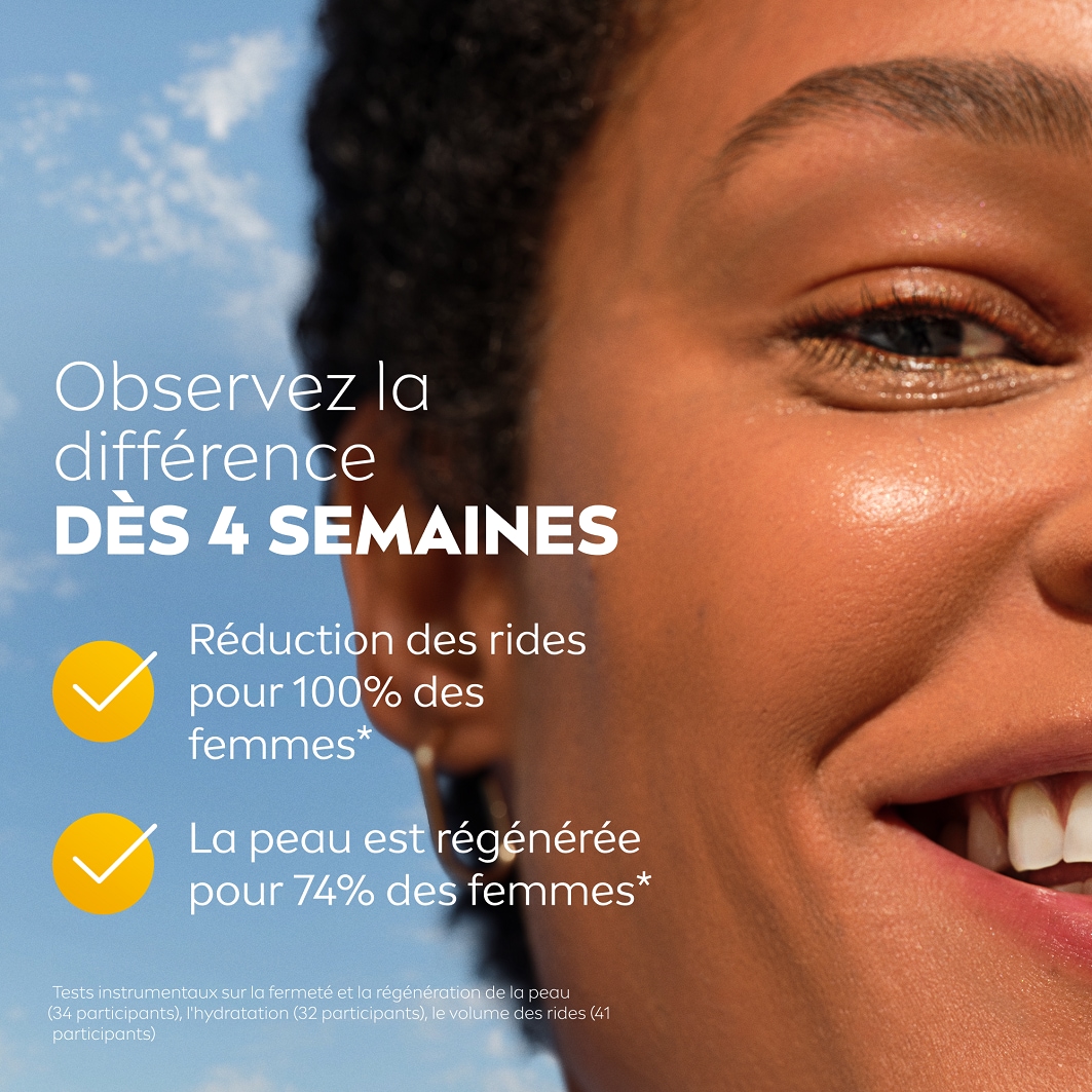 NIVEA Crème visage jour anti-rides extra fermeté SPF 15
