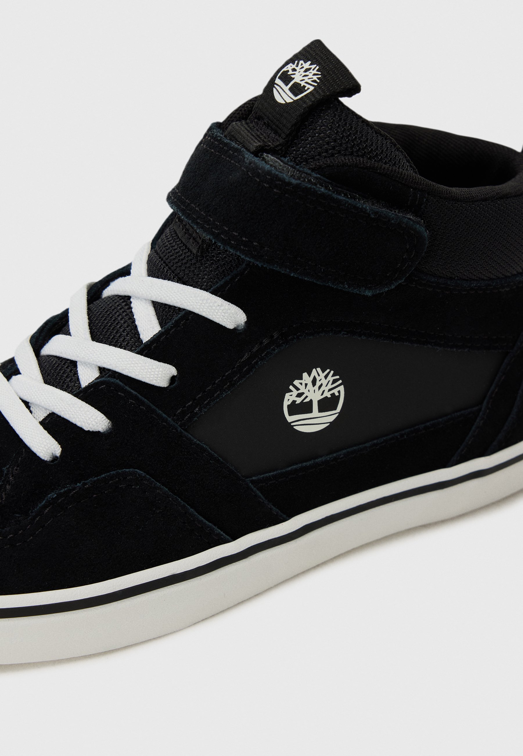 Timberland STONE JUMPUNISEX - Tênis de cano alto - preto