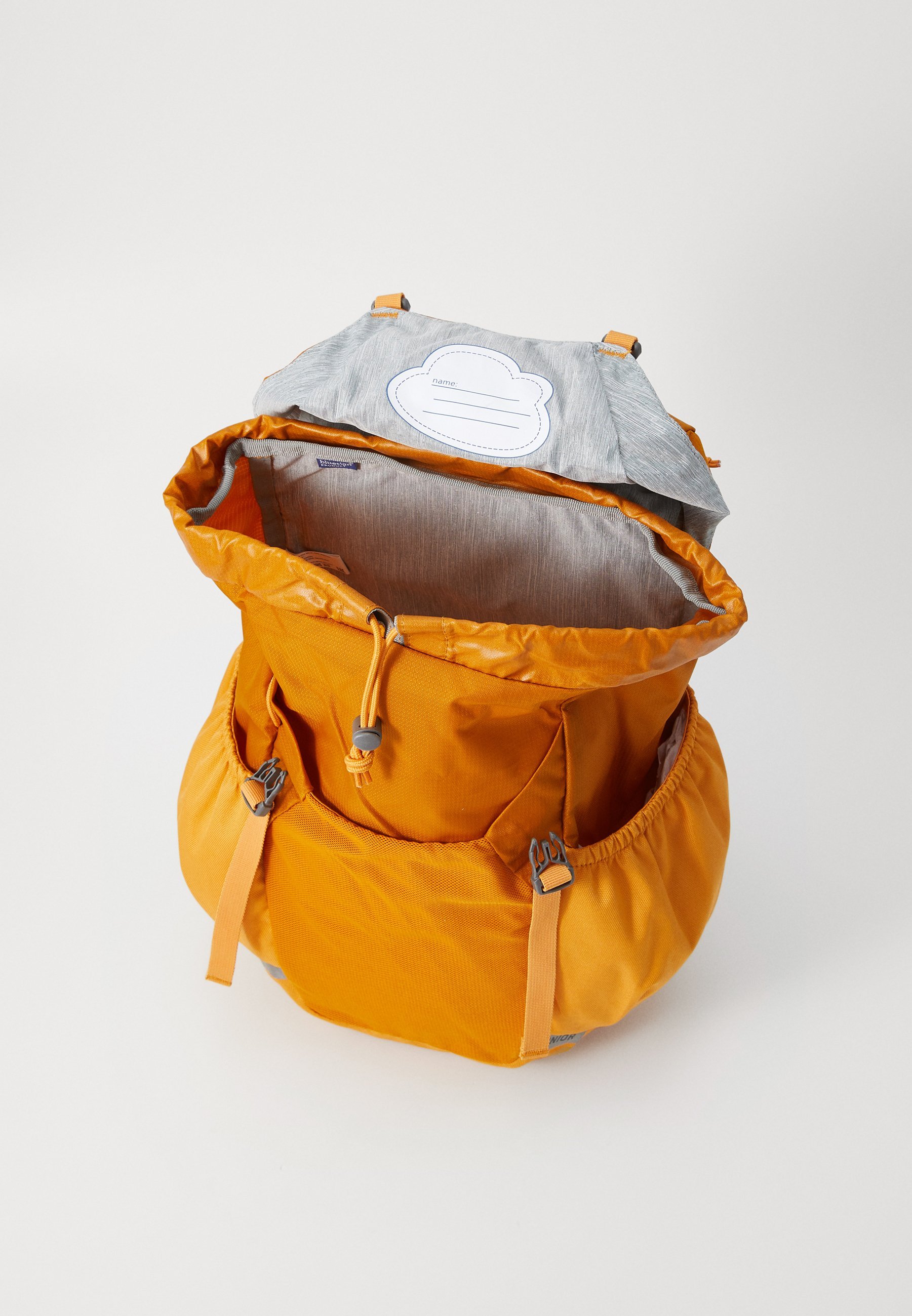 Mochila Deuter JUNIOR UNISSEX - cor âmbar-bordo