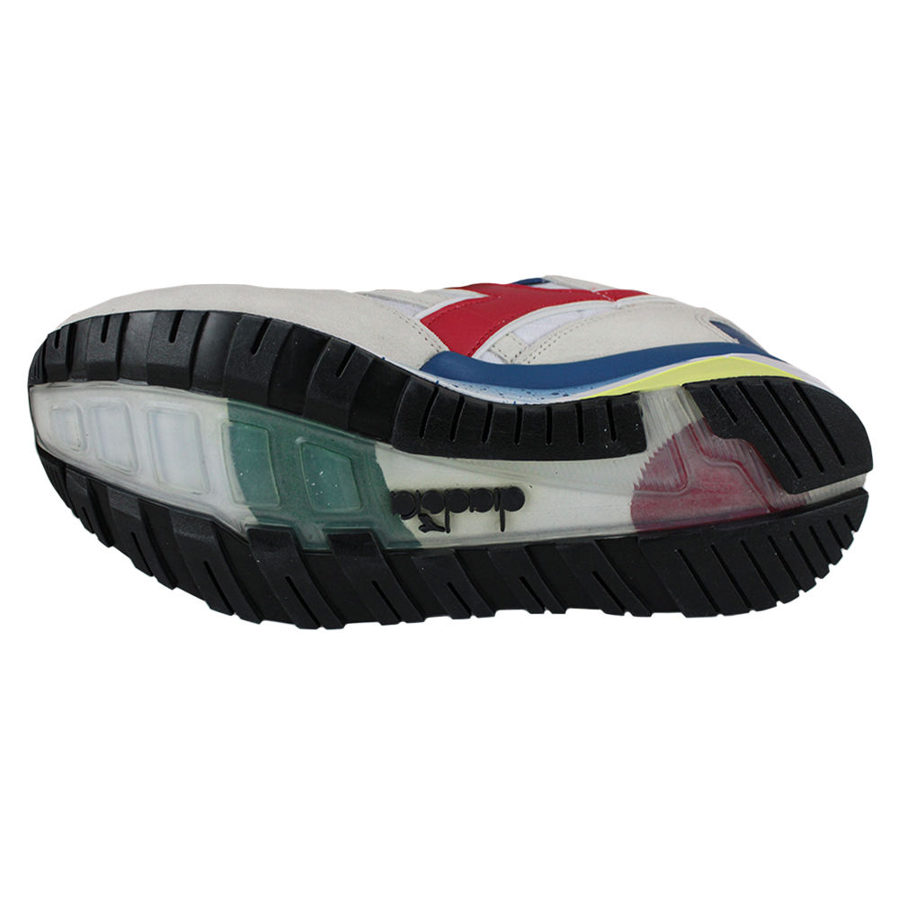  Zapatillas Diadora 501.173073 01 C3267 Biały/ciemny Czerwony