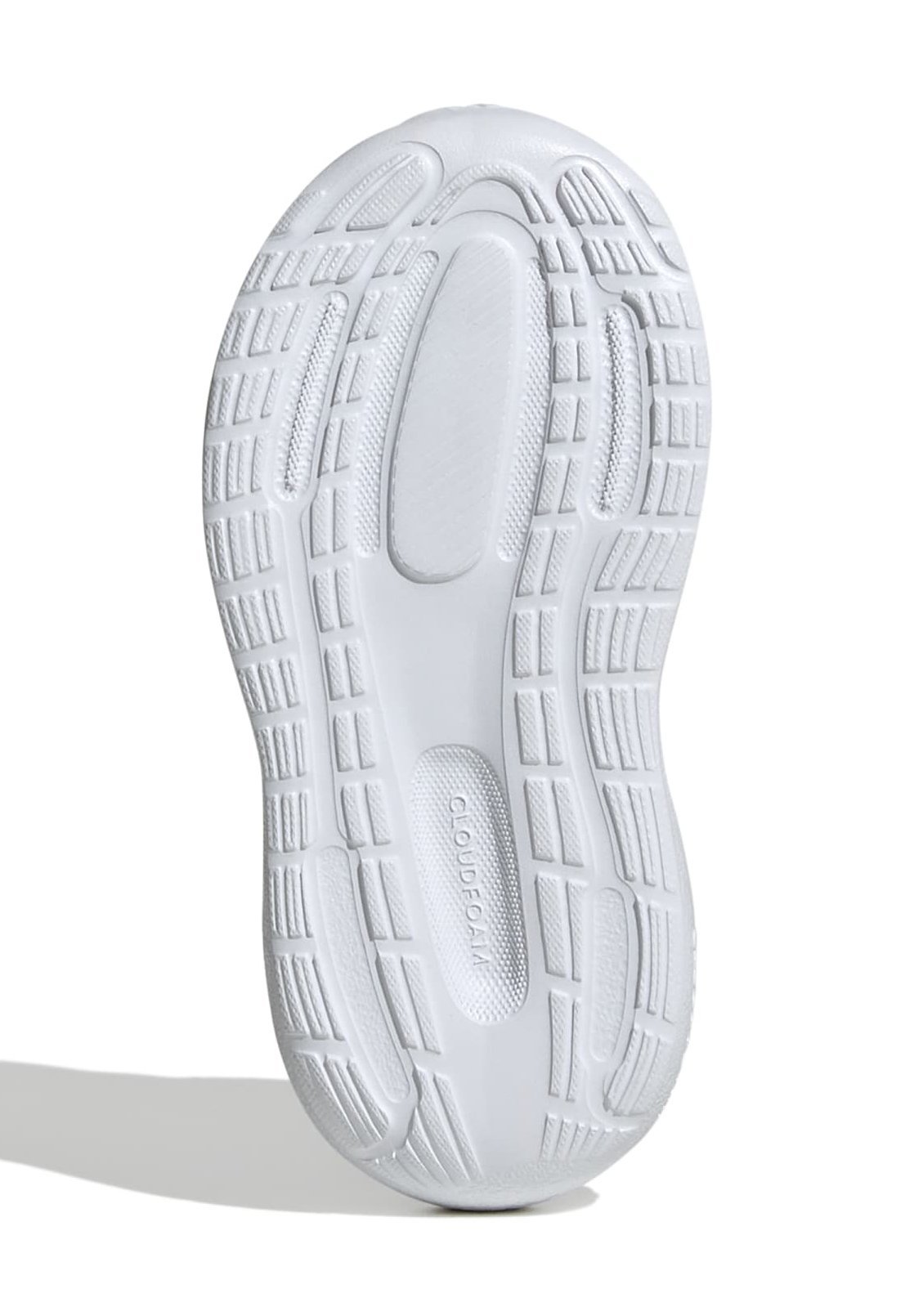 adidas Performance RUNFALCON UNISSEX - Tênis de corrida de rua - preto e branco