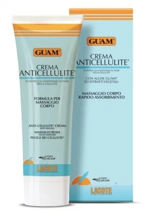 GUAM Creme de Massagem Corporal Anticelulite Guam 250 ml