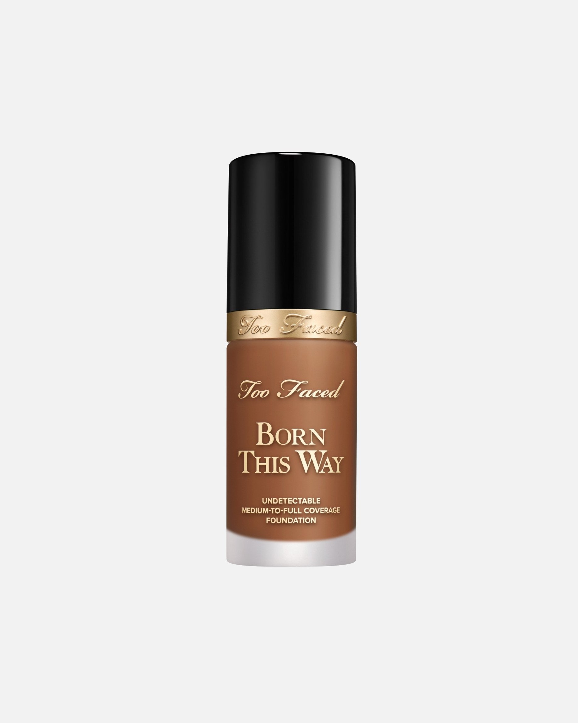 Too Faced Foundation Born This Way – Mittlere bis hohe Deckkraft – 30 ml