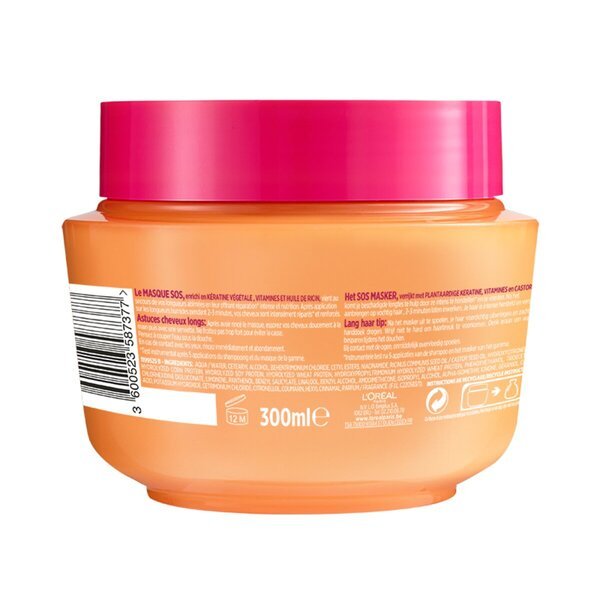 L'Oréal Paris Elseve Dream maska za dugu kosu 300ml