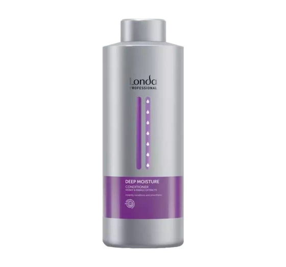 Londa Professional Deep Moisture odżywka do włosów suchych 1000ml