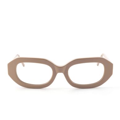 Silmälasien kehykset We Beige 050 We