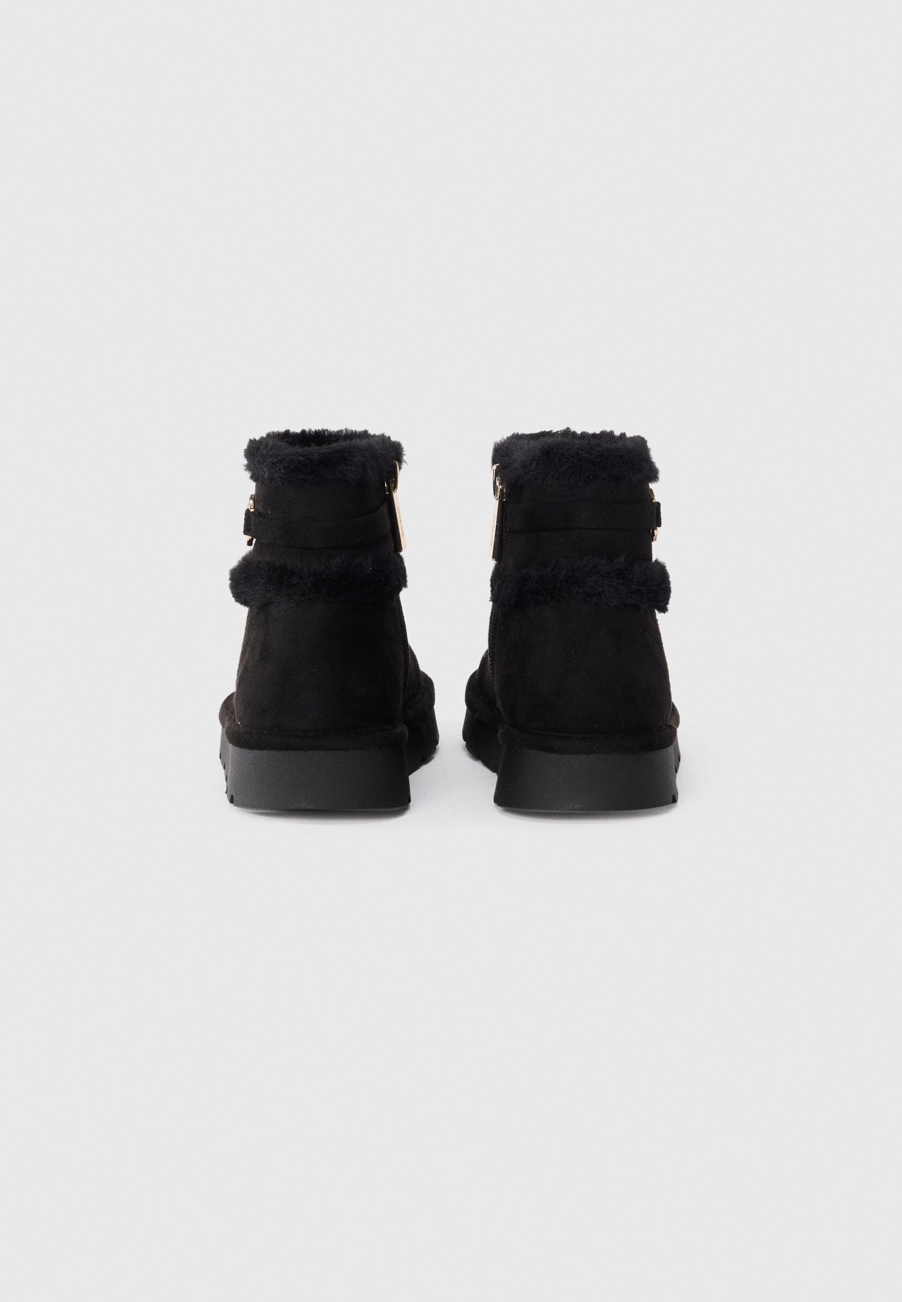 Michael Kors Kids MOXIE - Winterlaarzen - zwart