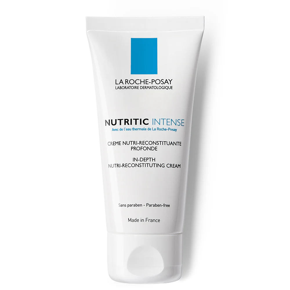 Nutritic Nutritic intense Crema Nutritiva - Tratt.viso 24 ore nutriente