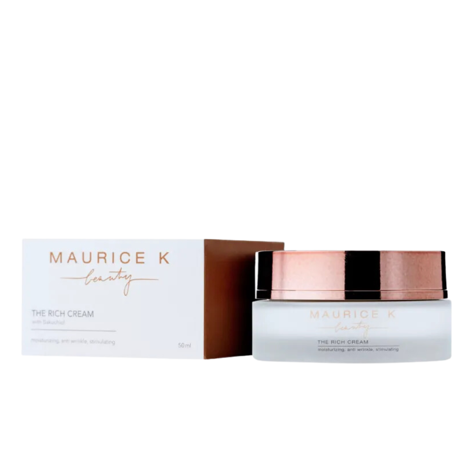 Maurice K Η Πλούσια Κρέμα