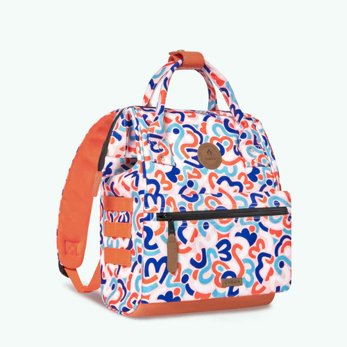 Cabaia Sac à dos Adventurer Small Hoi An orange