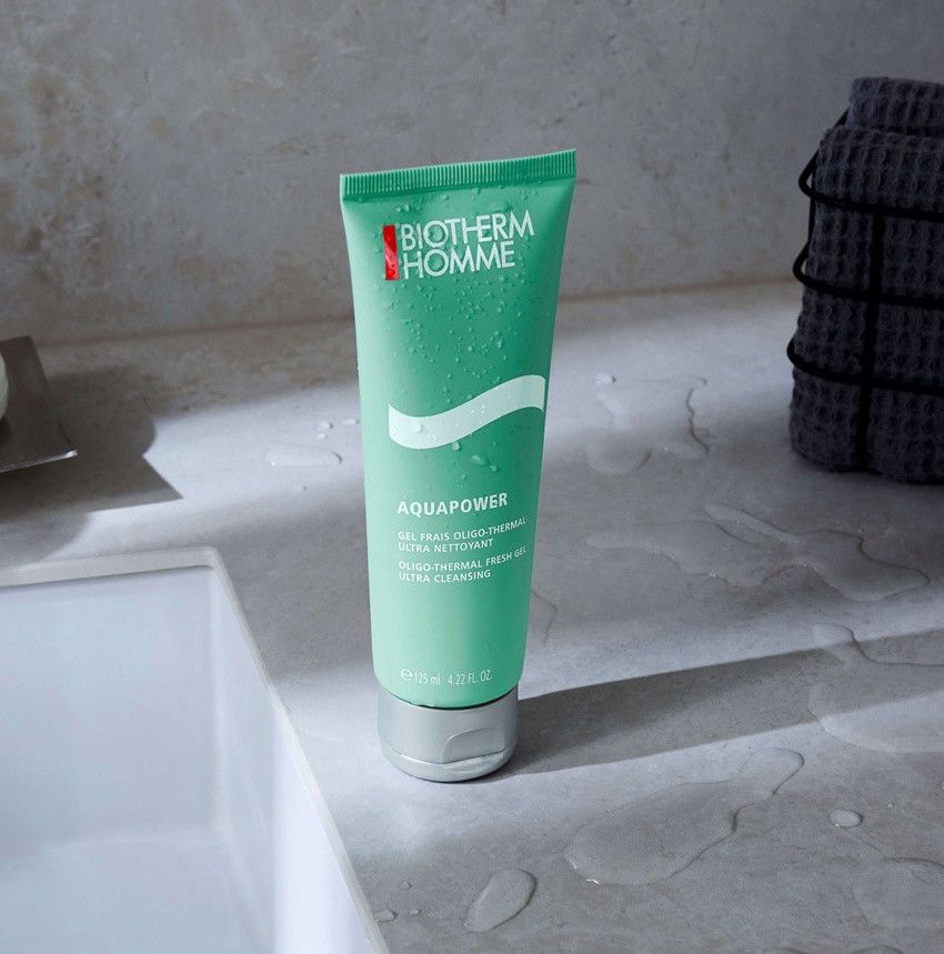 Čistilo Aquapower za moške Luksuzna čistila/toniki