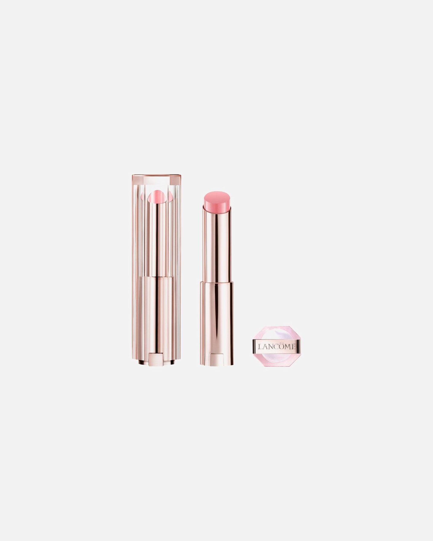 „Lancôme“ lūpų balzamas „Idôle Lip Idôle Squalane-12 Butterglow“ – 3 g